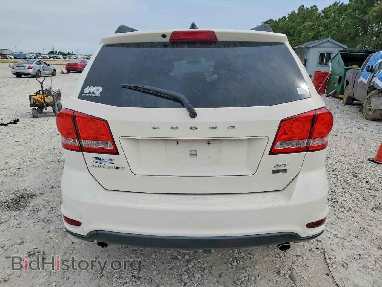 2015 DODGE JOURNEY - VIN: 3C4PDCBG5FT564396 - Фото 6