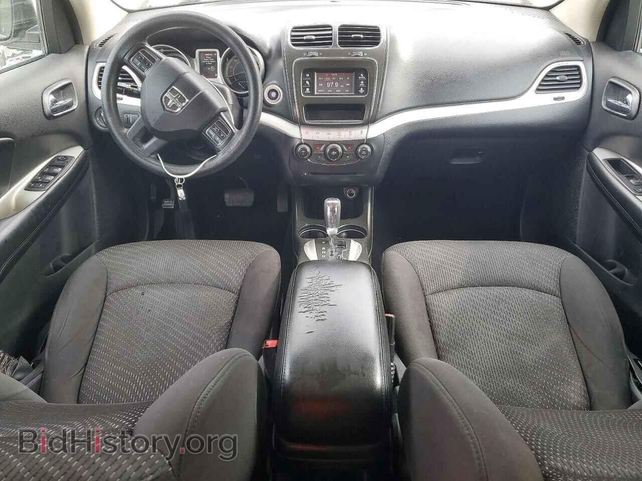 2015 DODGE JOURNEY - VIN: 3C4PDCBG5FT564396 - Фото 8