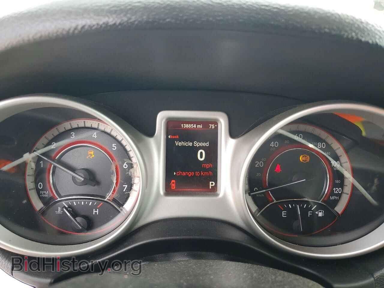 2015 DODGE JOURNEY - VIN: 3C4PDCBG5FT564396 - Фото 9