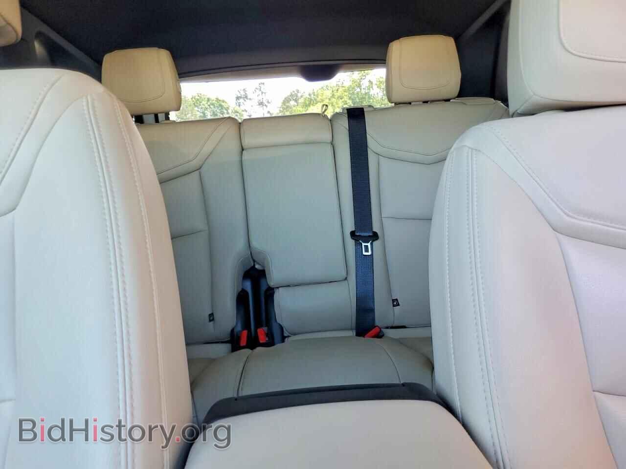2018 CADILLAC XT5 - VIN: 1GYKNARS0JZ187185 - Фото 10
