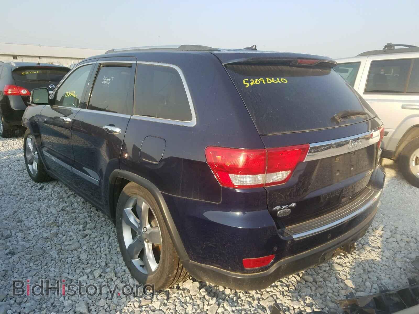 2012 JEEP CHEROKEE - VIN: 1C4RJFCG9CC249108 - Фото 3