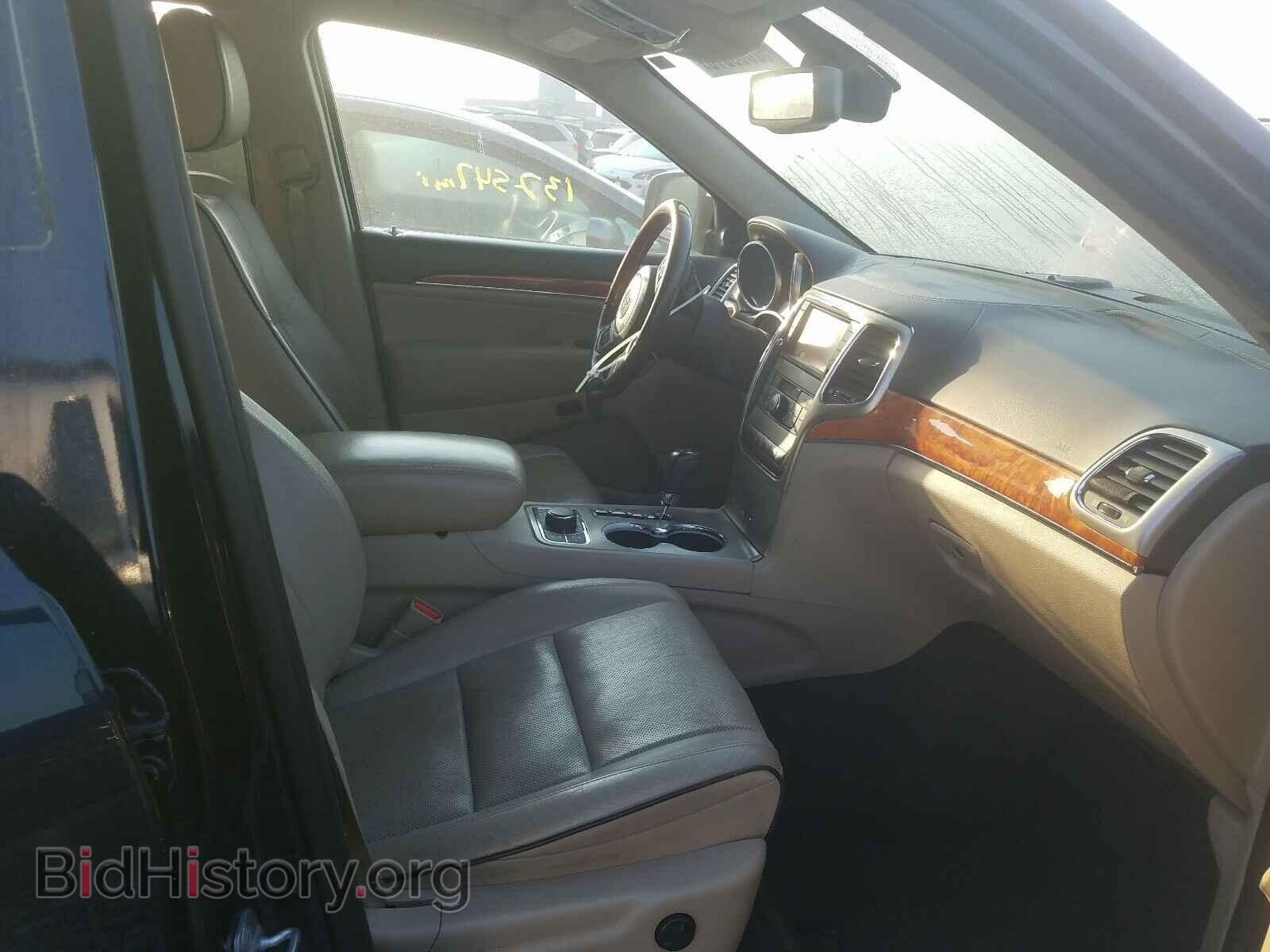 2012 JEEP CHEROKEE - VIN: 1C4RJFCG9CC249108 - Фото 5
