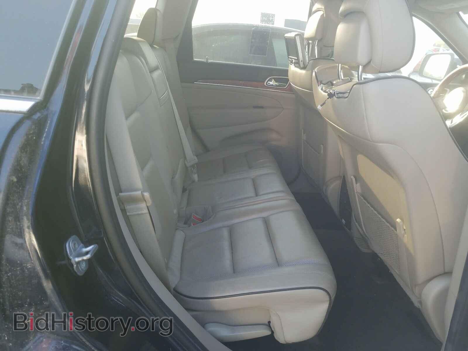2012 JEEP CHEROKEE - VIN: 1C4RJFCG9CC249108 - Фото 6