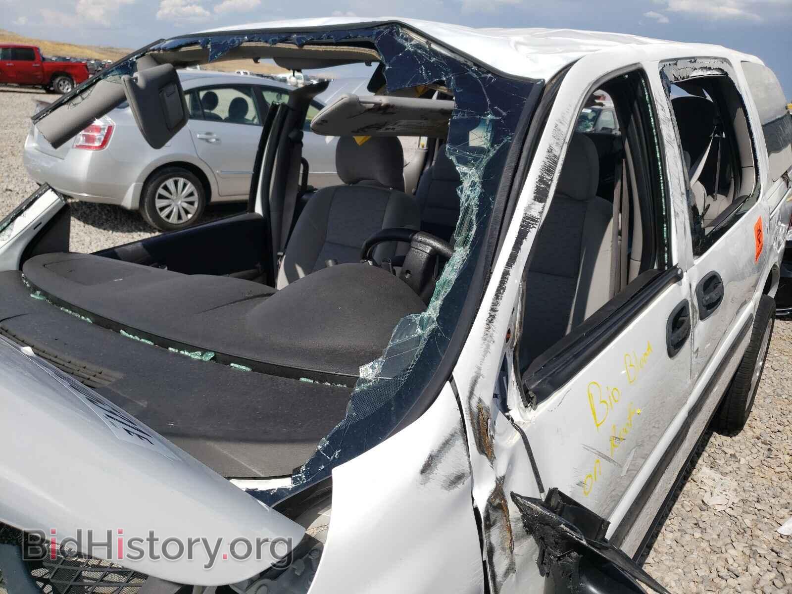 2007 CHEVROLET UPLANDER - VIN: 1GNDV23W77D190873 - Фото 10