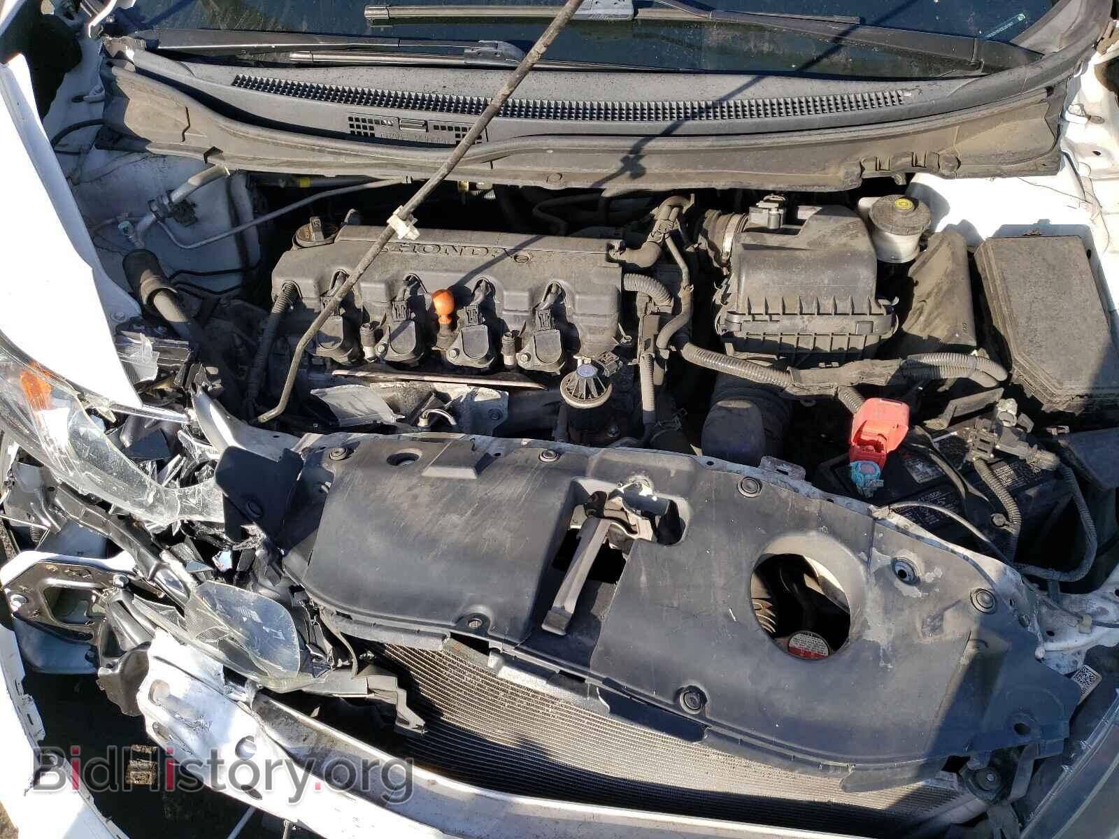 2014 HONDA CIVIC - VIN: 19XFB2F5XEE251867 - Фото 7