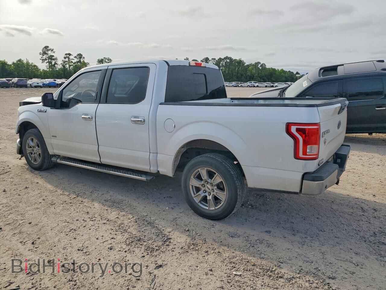 2017 FORD F150 - VIN: 1FTEW1CP0HFA10023 - Фото 2