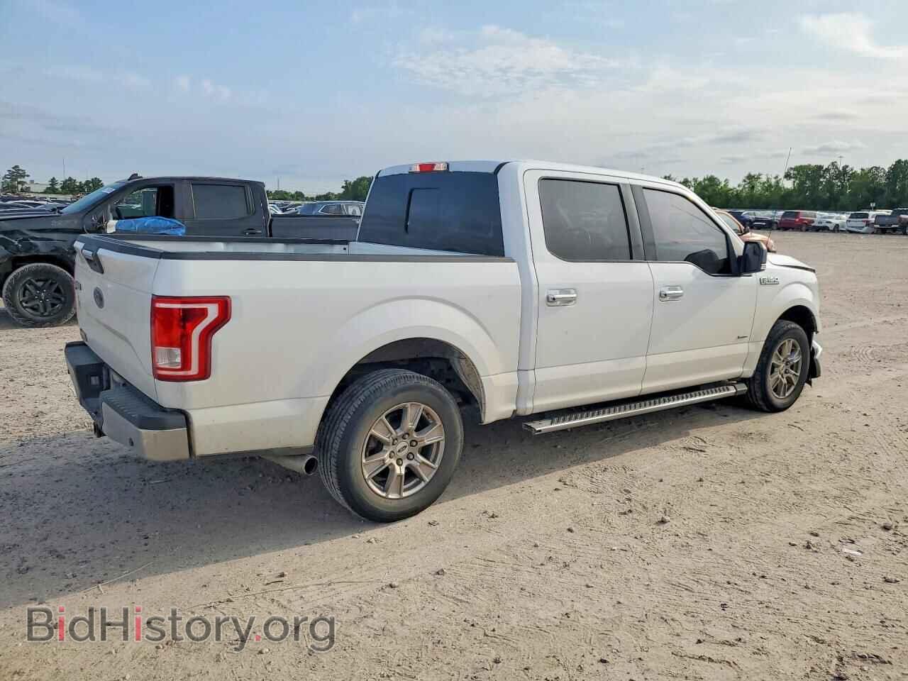 2017 FORD F150 - VIN: 1FTEW1CP0HFA10023 - Фото 3