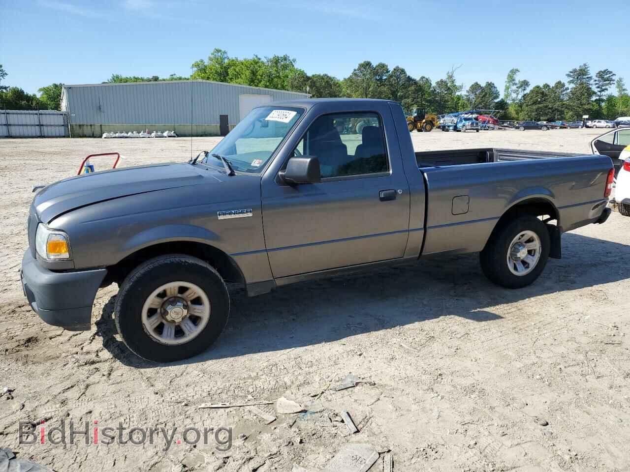 Photo 1FTYR10U47PA23137 - FORD RANGER 2007