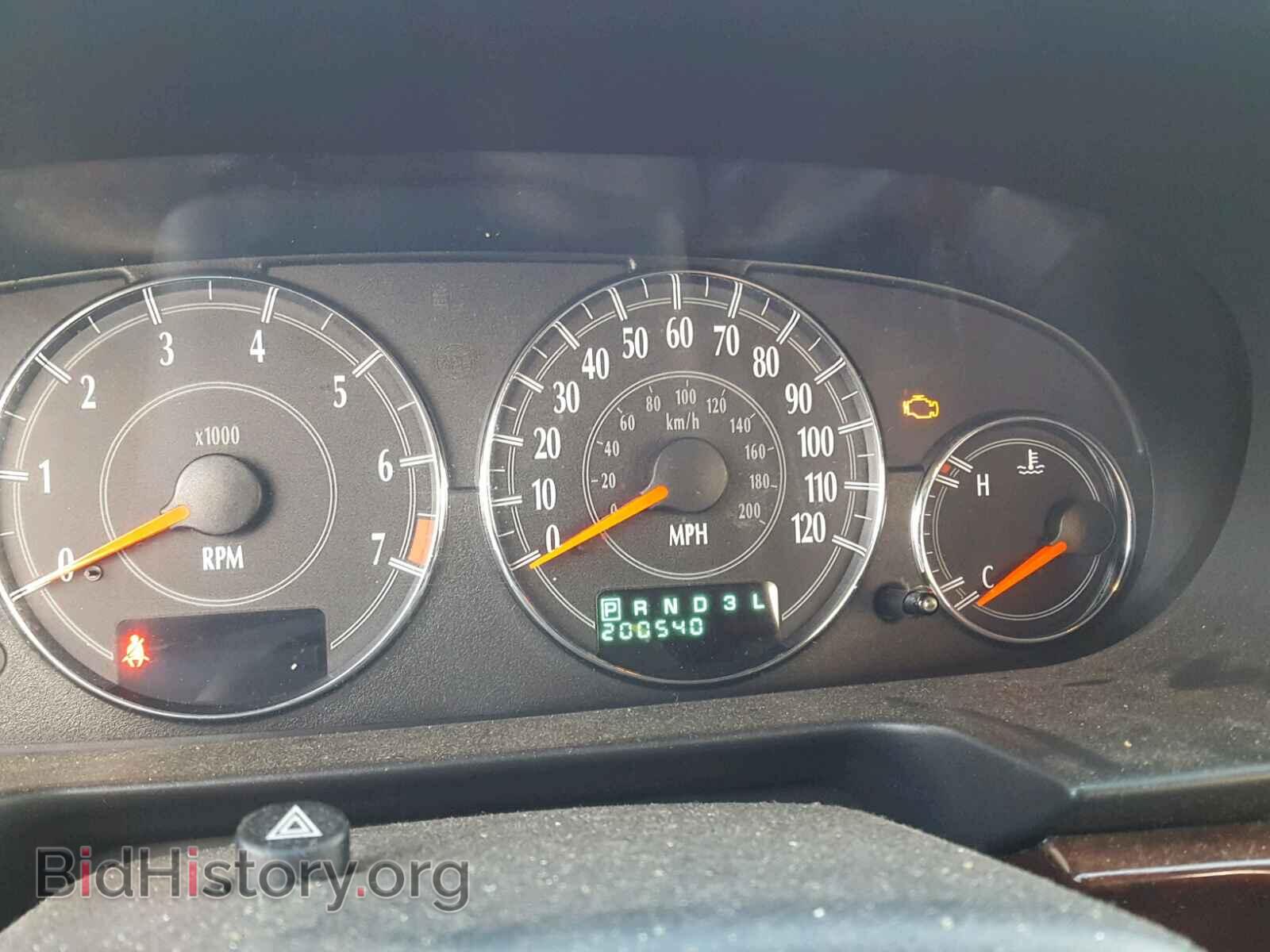 2002 CHRYSLER SEBRING - VIN: 1C3EL46X22N351382 - Фото 8