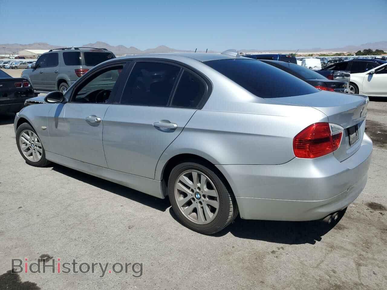 2006 BMW 3 SERIES - VIN: WBAVB17506NK38382 - Фото 2