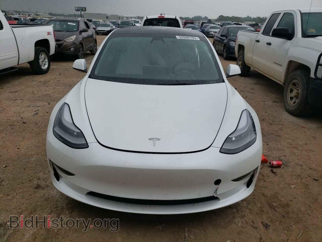 2022 TESLA MODEL 3 - VIN: 5YJ3E1EB9NF106969 - Photo 5
