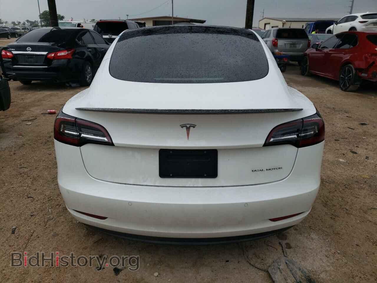 2022 TESLA MODEL 3 - VIN: 5YJ3E1EB9NF106969 - Photo 6
