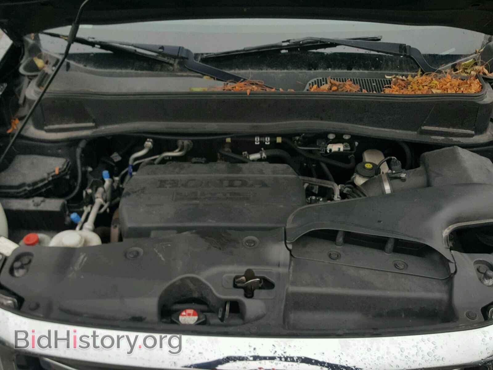 2012 HONDA PILOT - VIN: 5FNYF4H55CB064632 - Фото 7