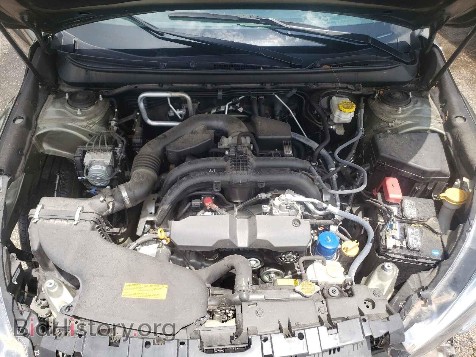 2019 SUBARU OUTBACK - VIN: 4S4BSAFC8K3278555 - Фото 7