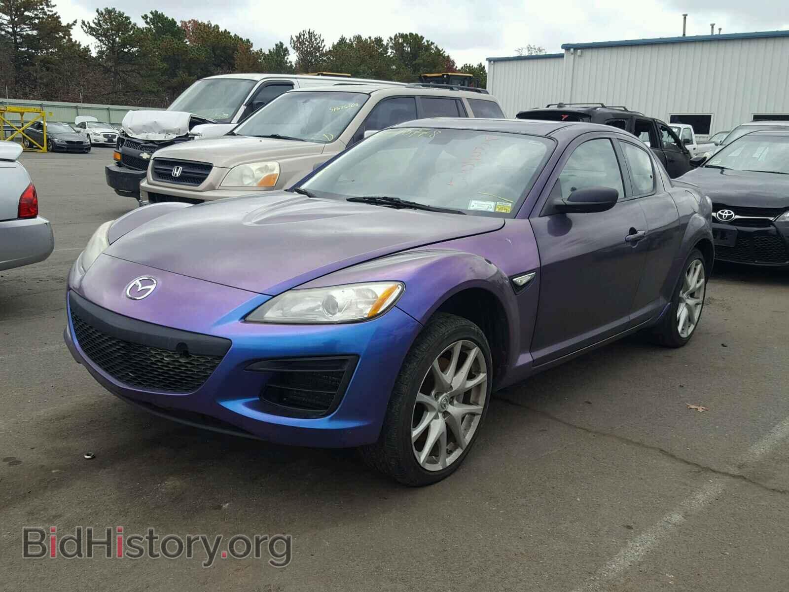 2011 MAZDA RX8 - VIN: JM1FE1S47B0405101 - Photo 2