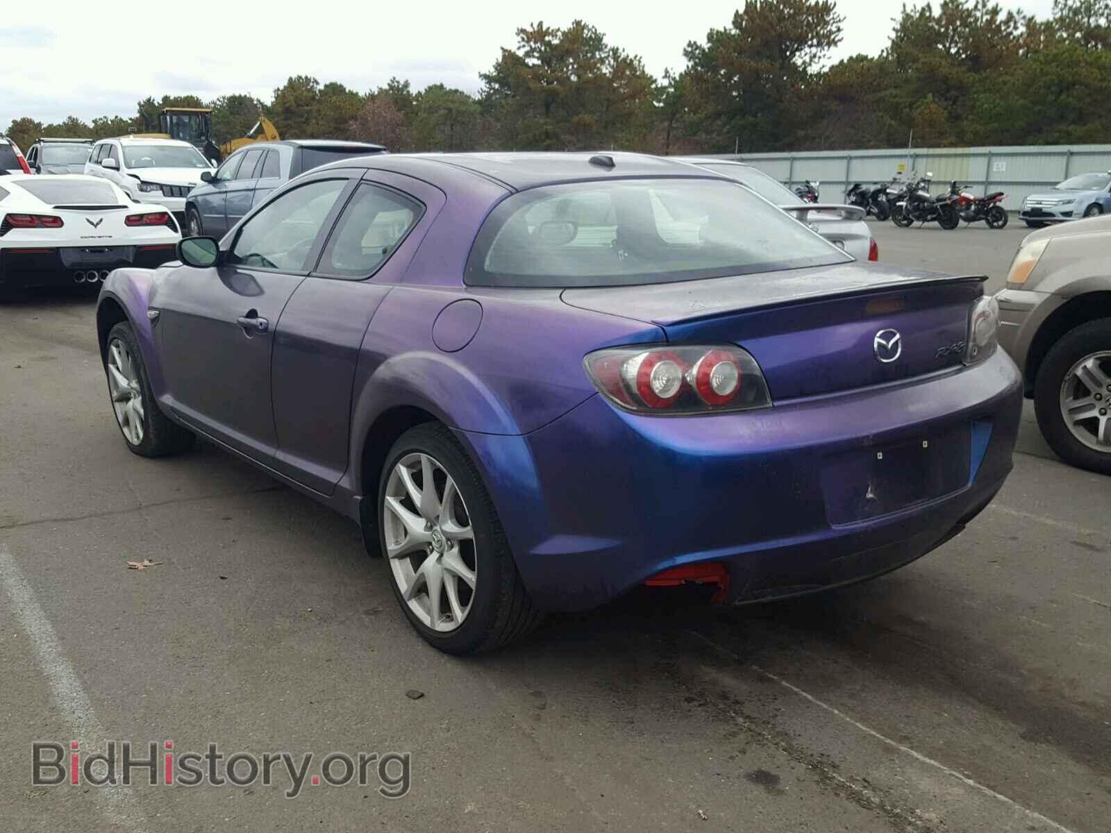 2011 MAZDA RX8 - VIN: JM1FE1S47B0405101 - Photo 3