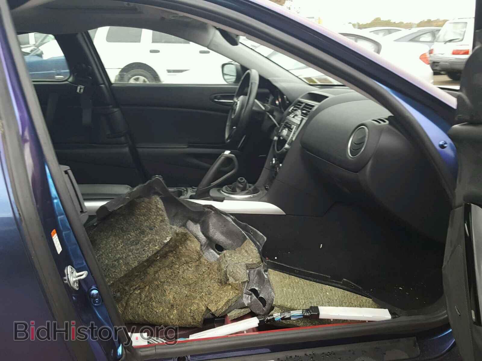 2011 MAZDA RX8 - VIN: JM1FE1S47B0405101 - Photo 5