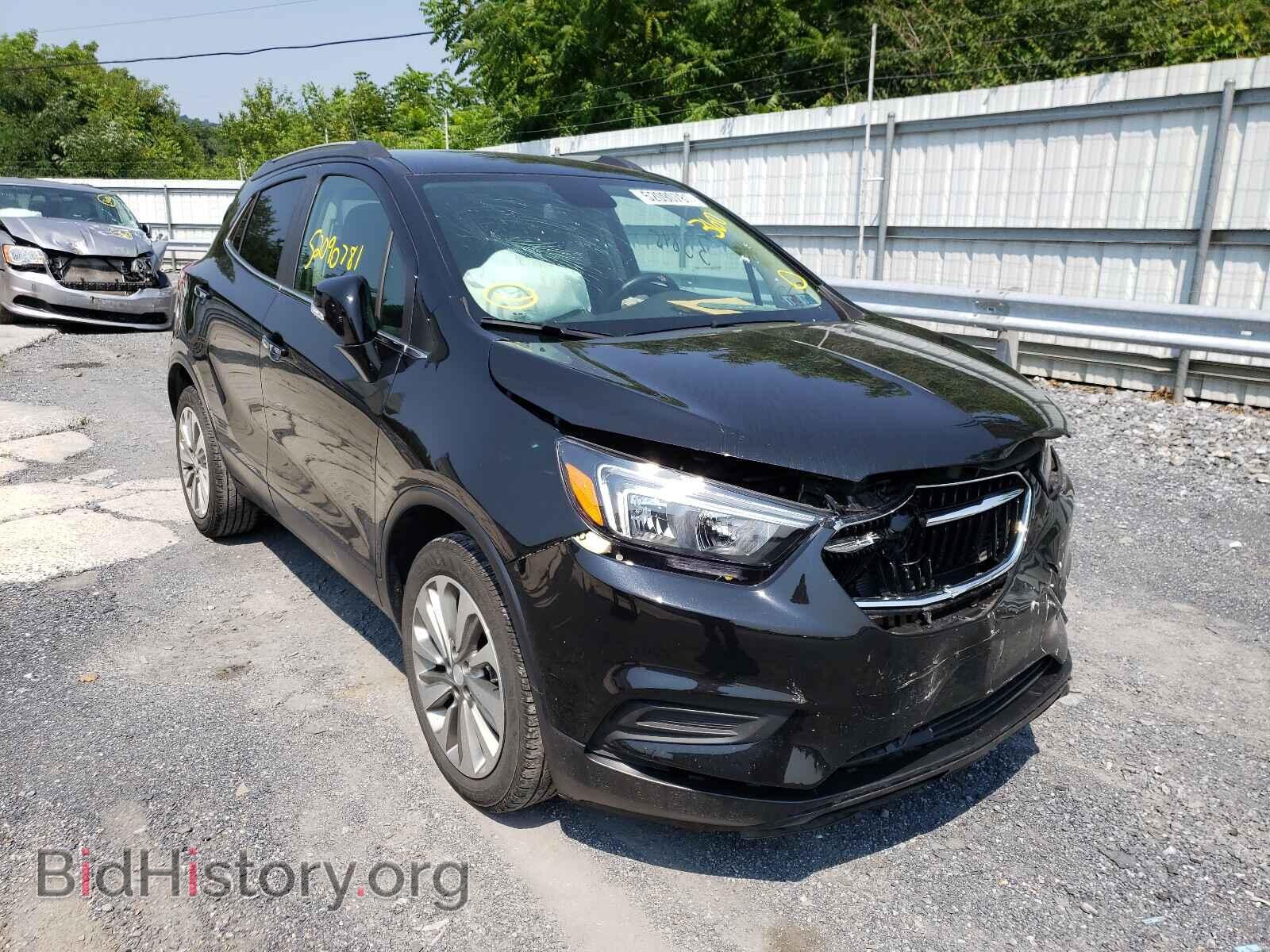 Photo KL4CJASB0HB231943 - BUICK ENCORE 2017