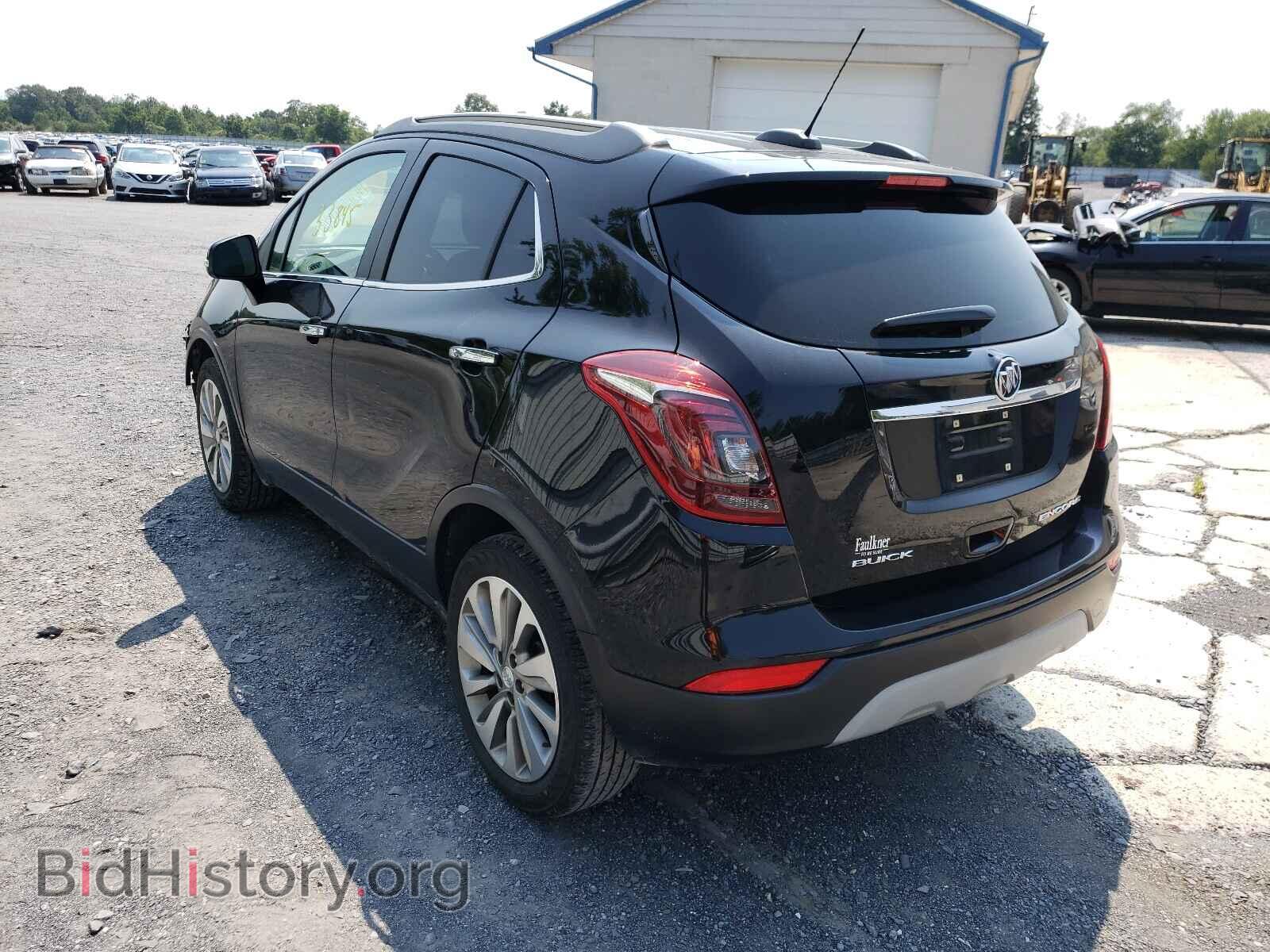 2017 BUICK ENCORE - VIN: KL4CJASB0HB231943 - Photo 3