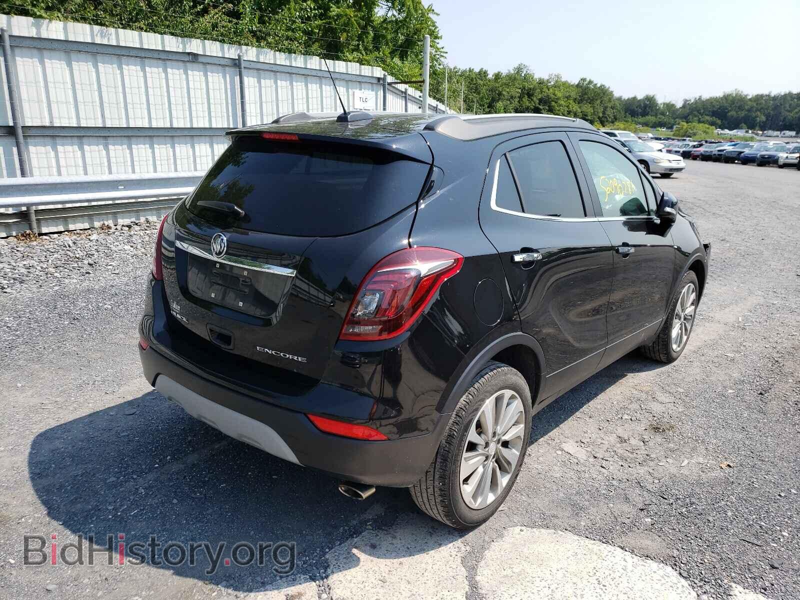 2017 BUICK ENCORE - VIN: KL4CJASB0HB231943 - Photo 4