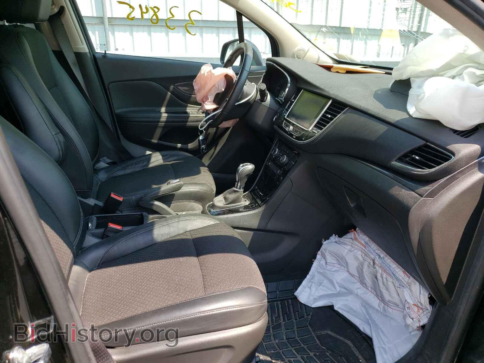 2017 BUICK ENCORE - VIN: KL4CJASB0HB231943 - Photo 5
