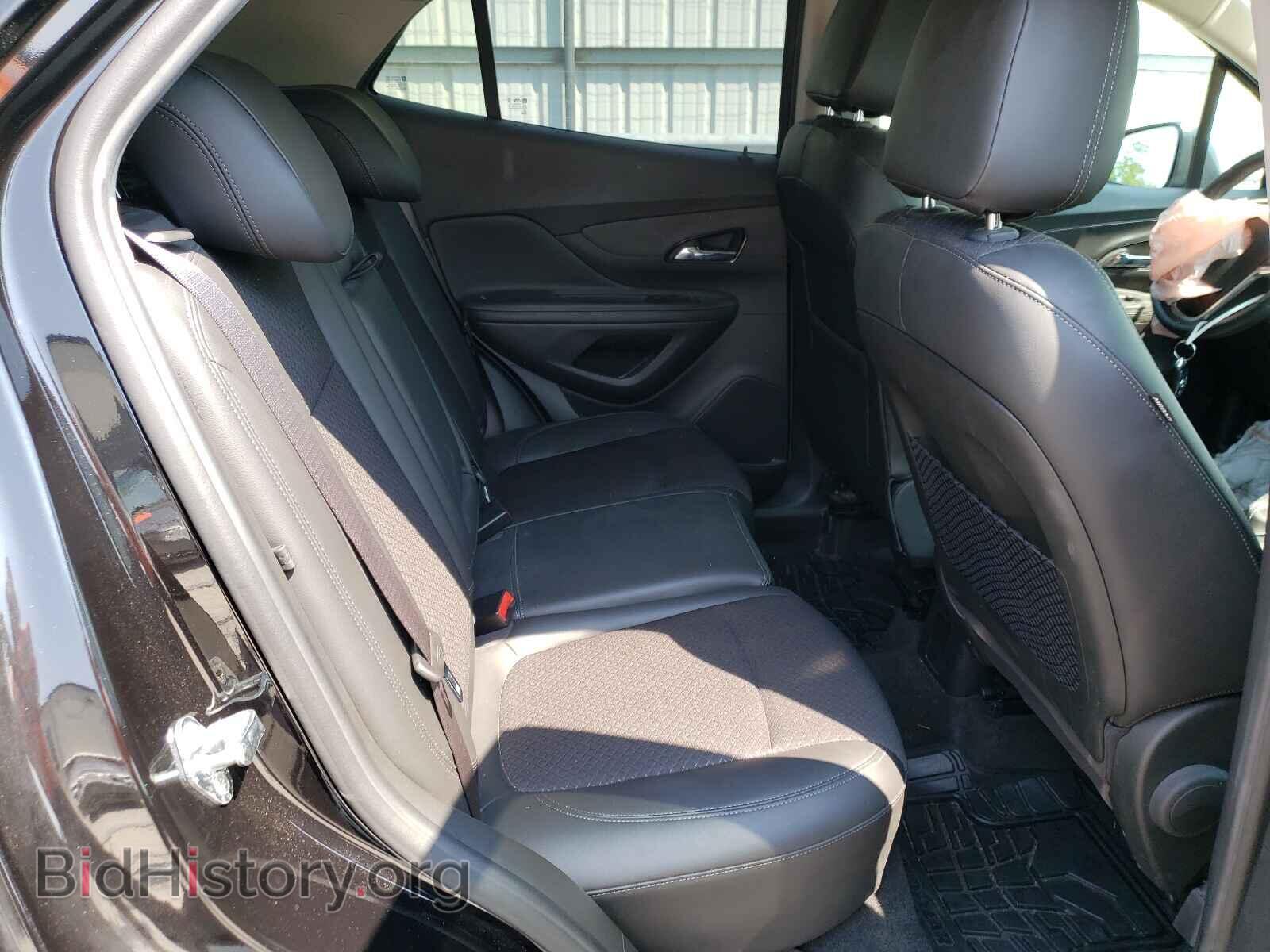 2017 BUICK ENCORE - VIN: KL4CJASB0HB231943 - Photo 6