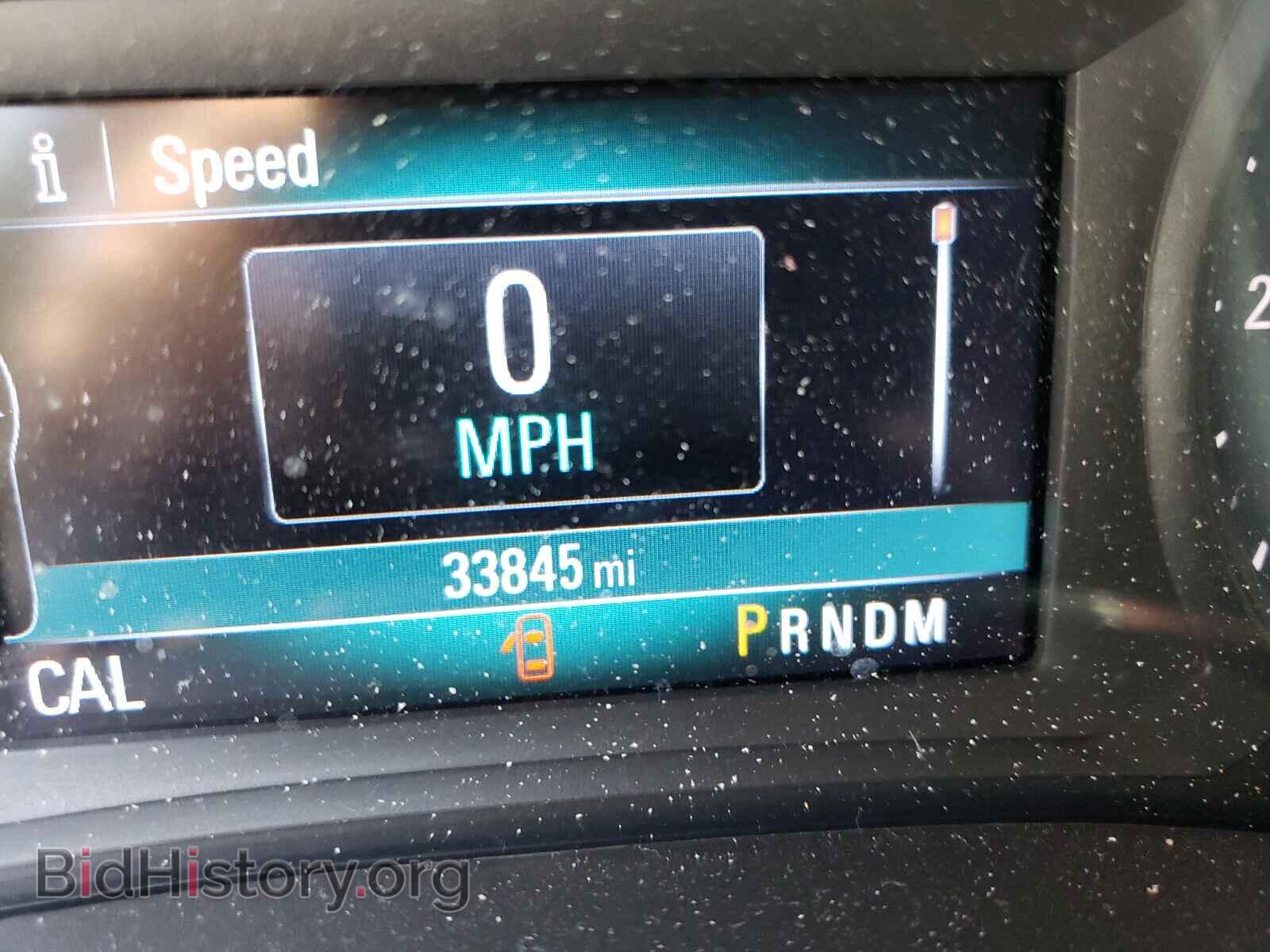 2017 BUICK ENCORE - VIN: KL4CJASB0HB231943 - Photo 8