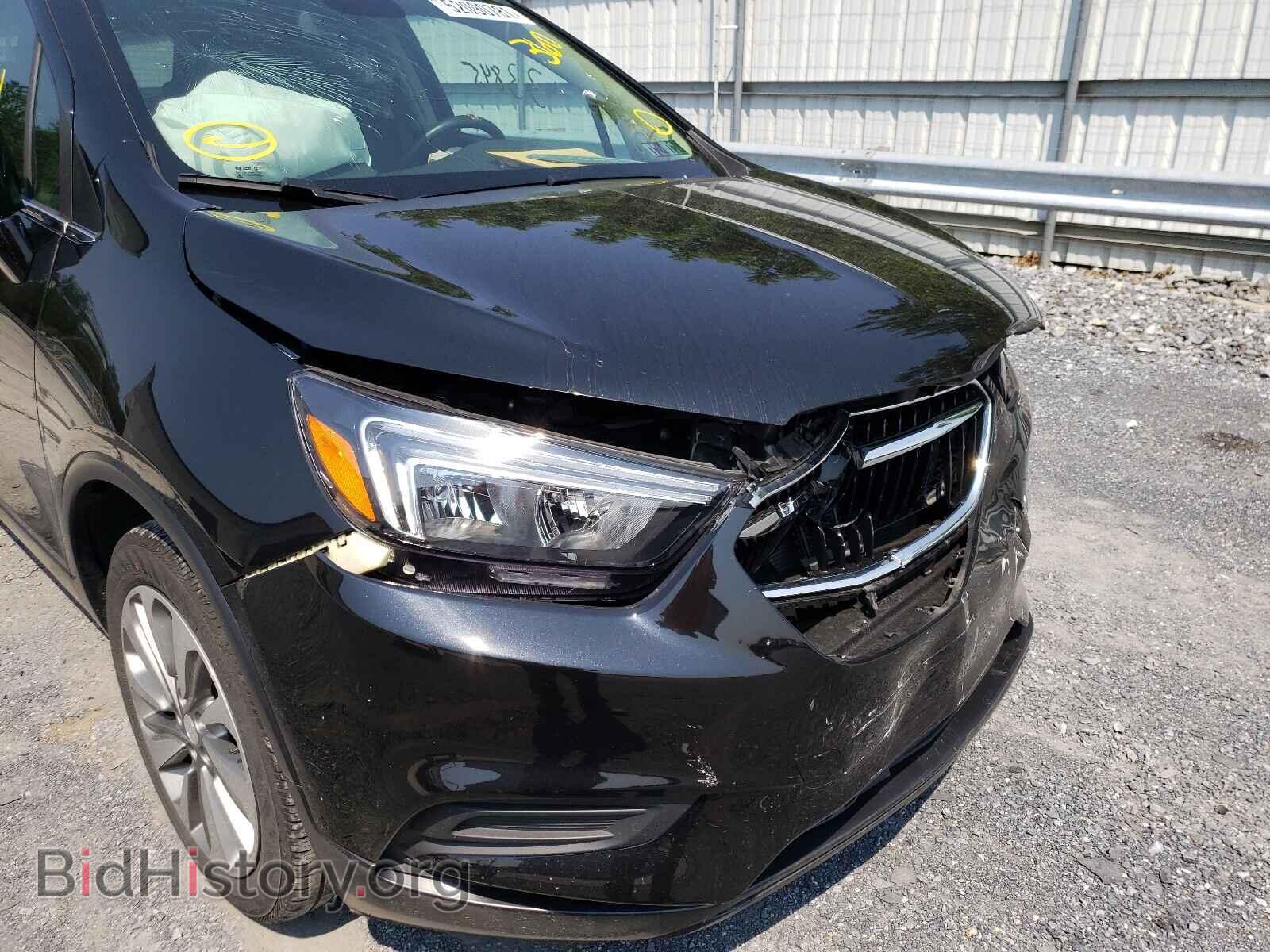 2017 BUICK ENCORE - VIN: KL4CJASB0HB231943 - Photo 9