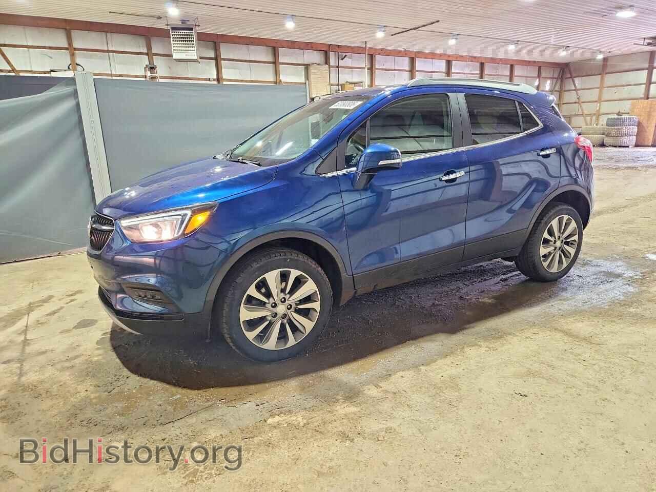 Photo KL4CJESB3KB930725 - BUICK ENCORE 2019