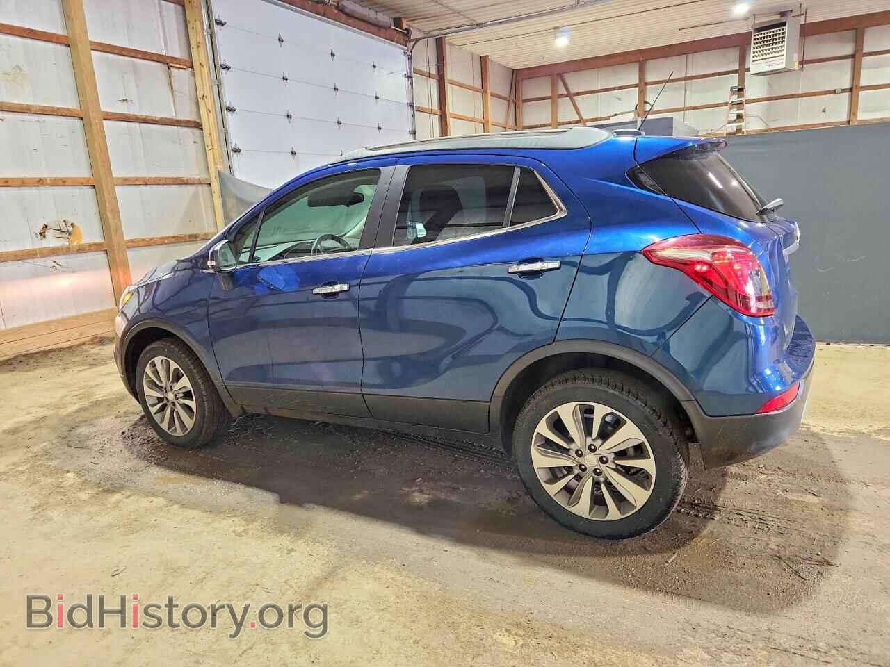 2019 BUICK ENCORE - VIN: KL4CJESB3KB930725 - Photo 2