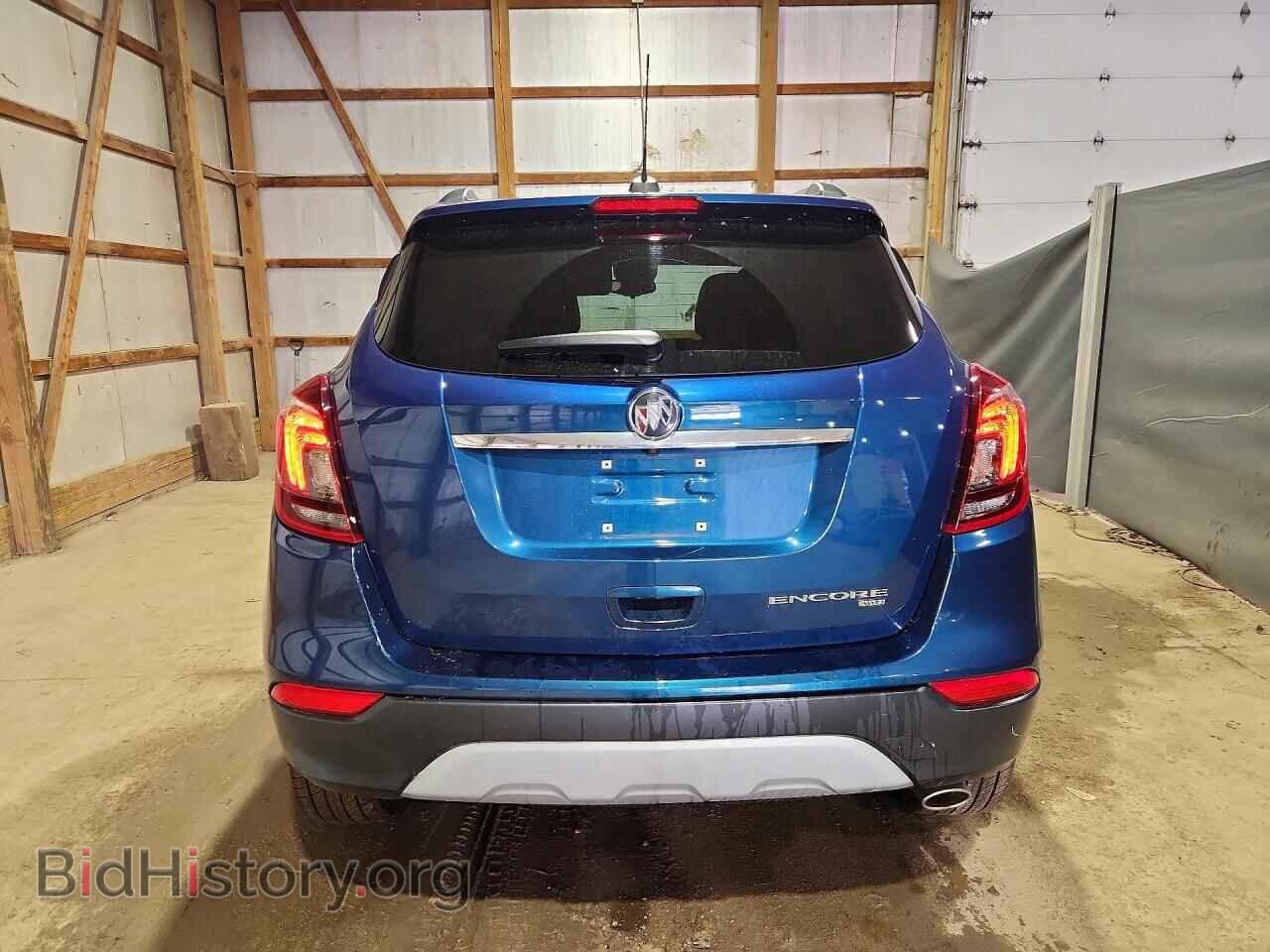 2019 BUICK ENCORE - VIN: KL4CJESB3KB930725 - Photo 6