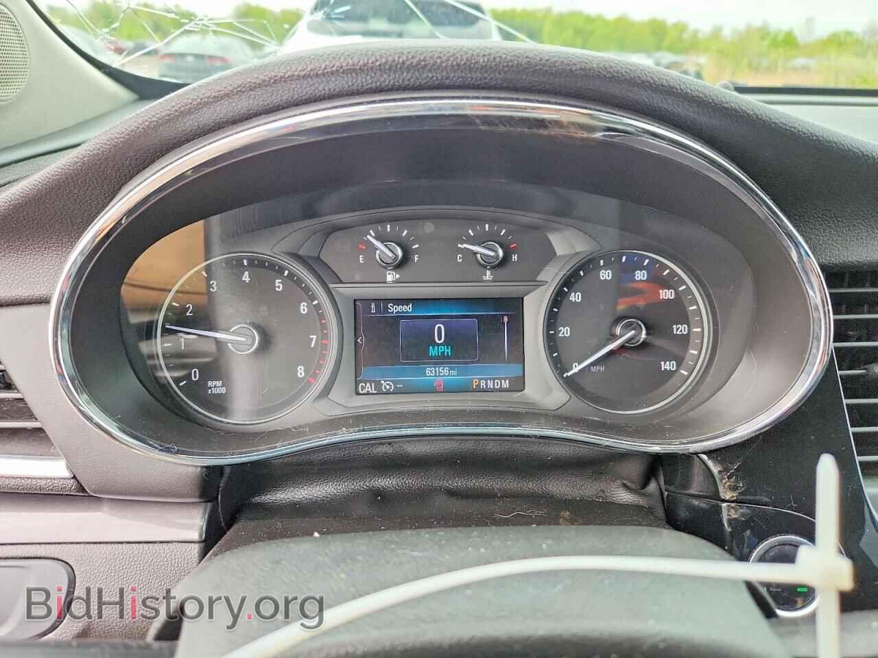 2019 BUICK ENCORE - VIN: KL4CJESB3KB930725 - Photo 9
