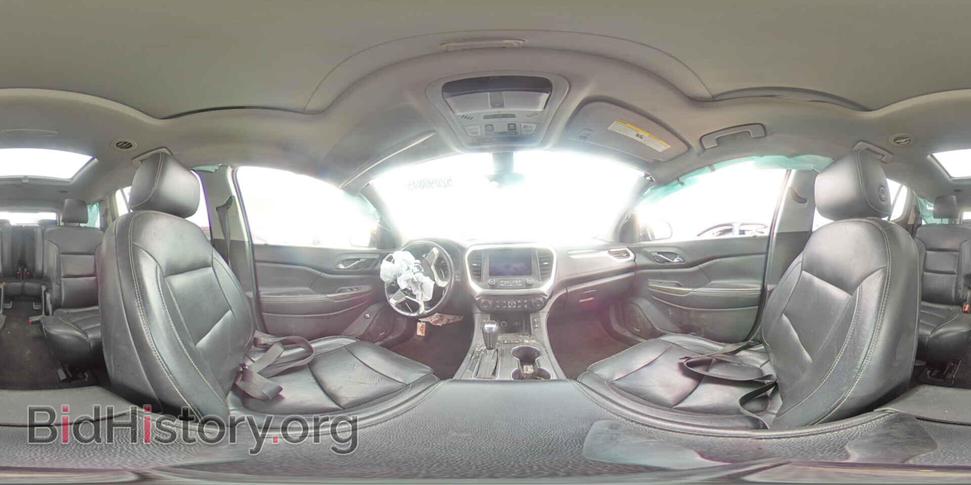 2018 GMC ACADIA - VIN: 1GKKNMLS5JZ210657 - Фото 14