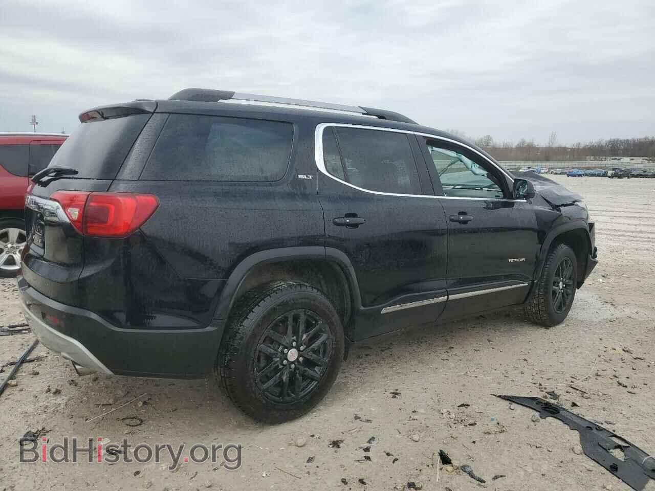 2018 GMC ACADIA - VIN: 1GKKNMLS5JZ210657 - Фото 3