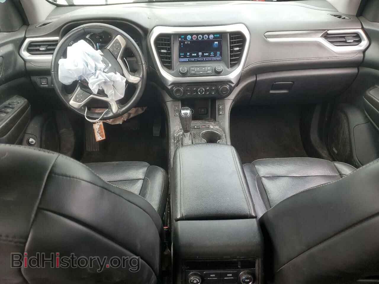 2018 GMC ACADIA - VIN: 1GKKNMLS5JZ210657 - Фото 8