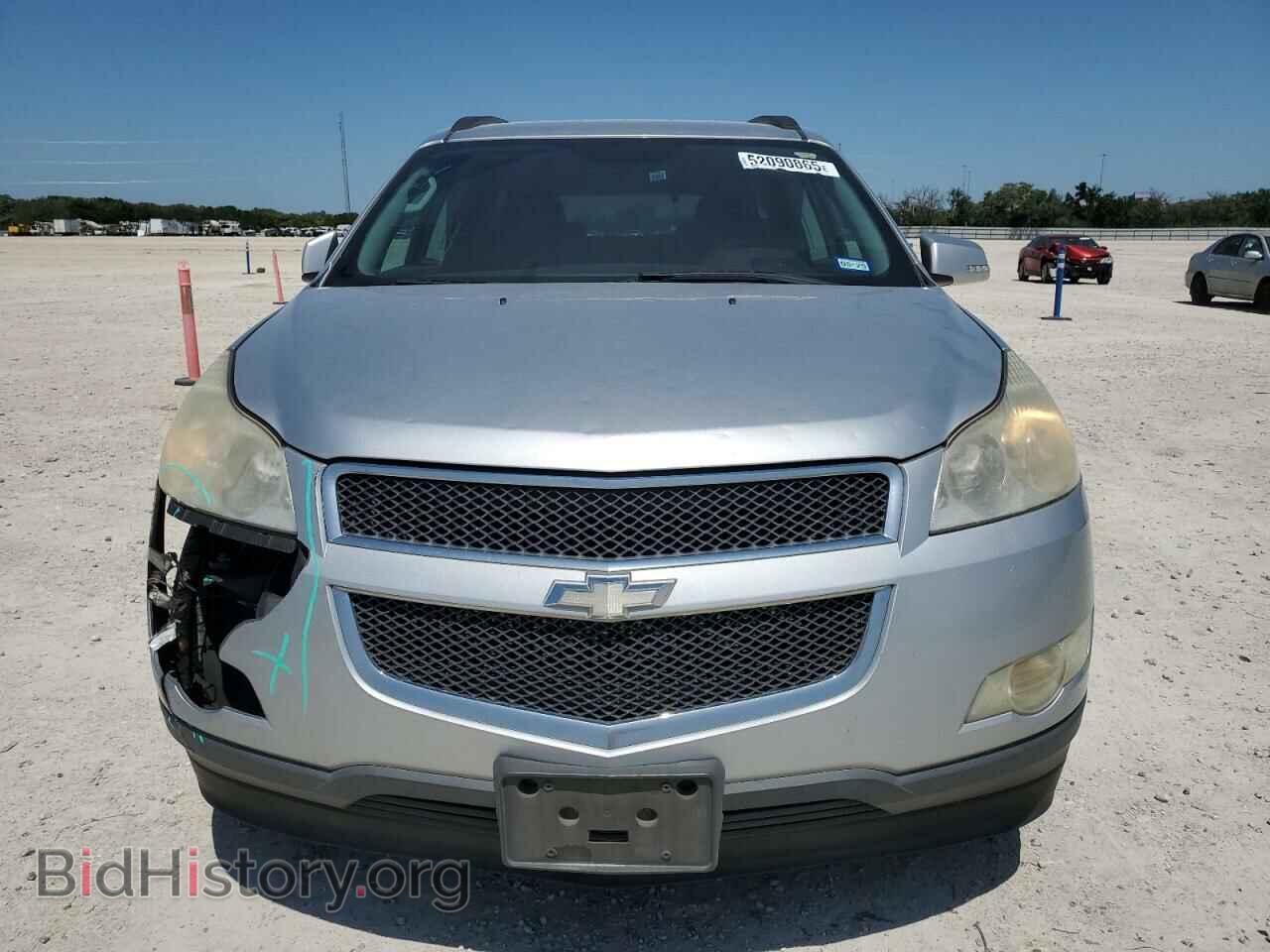 2012 CHEVROLET TRAVERSE - VIN: 1GNKRGED5CJ195280 - Фото 5