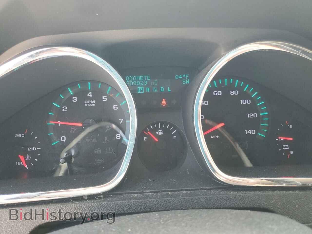 2012 CHEVROLET TRAVERSE - VIN: 1GNKRGED5CJ195280 - Фото 9