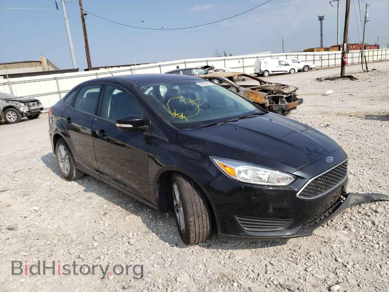 Фотография 1FADP3F28GL357450 - FORD FOCUS 2016
