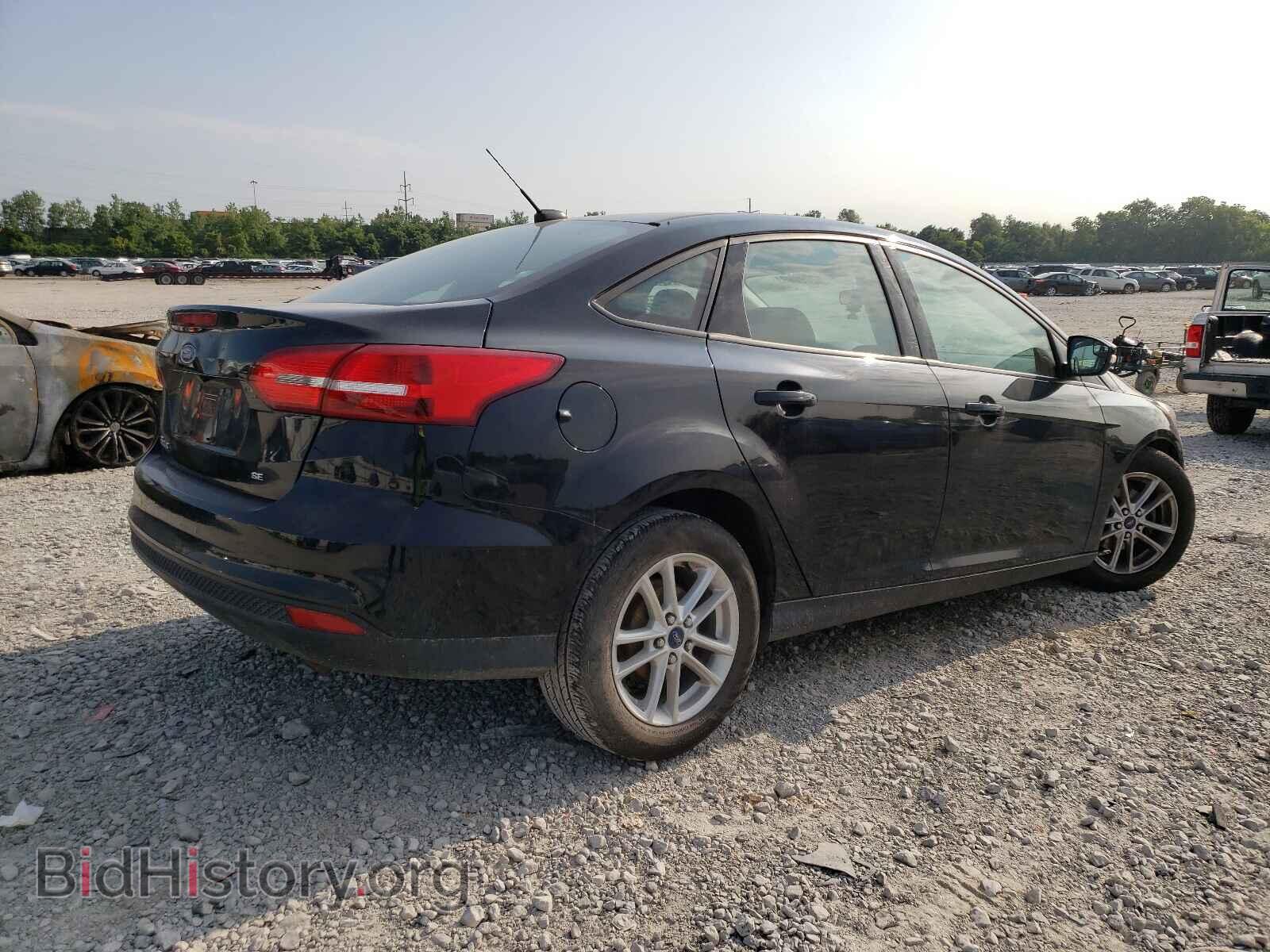 2016 FORD FOCUS - VIN: 1FADP3F28GL357450 - Фото 4