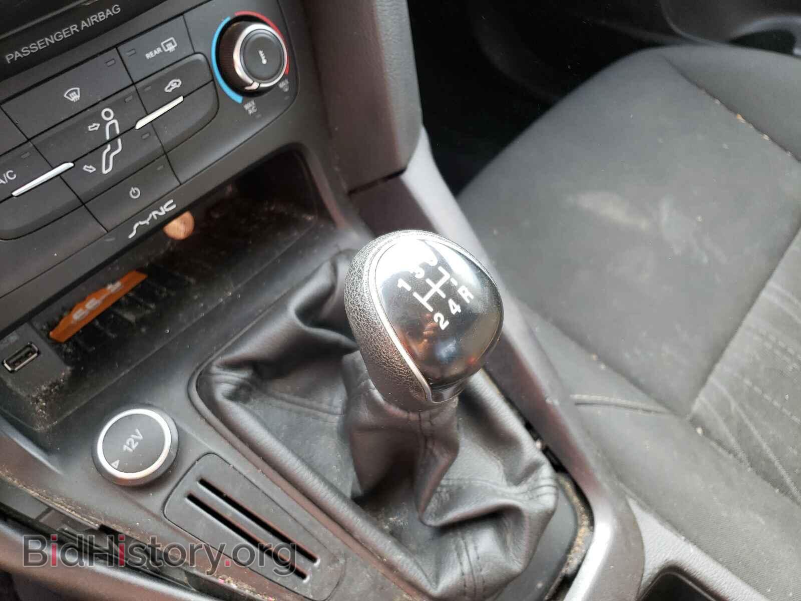 2016 FORD FOCUS - VIN: 1FADP3F28GL357450 - Фото 9