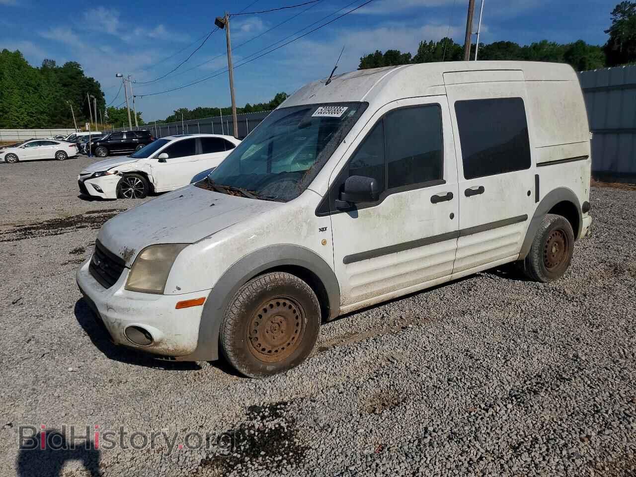 Фотография NM0LS6BN4DT156255 - FORD TRANSIT 2013
