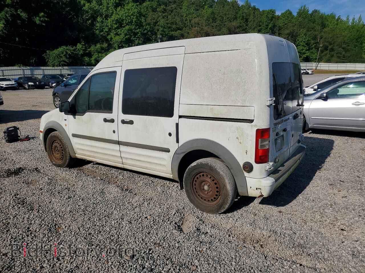 2013 FORD TRANSIT - VIN: NM0LS6BN4DT156255 - Фото 2