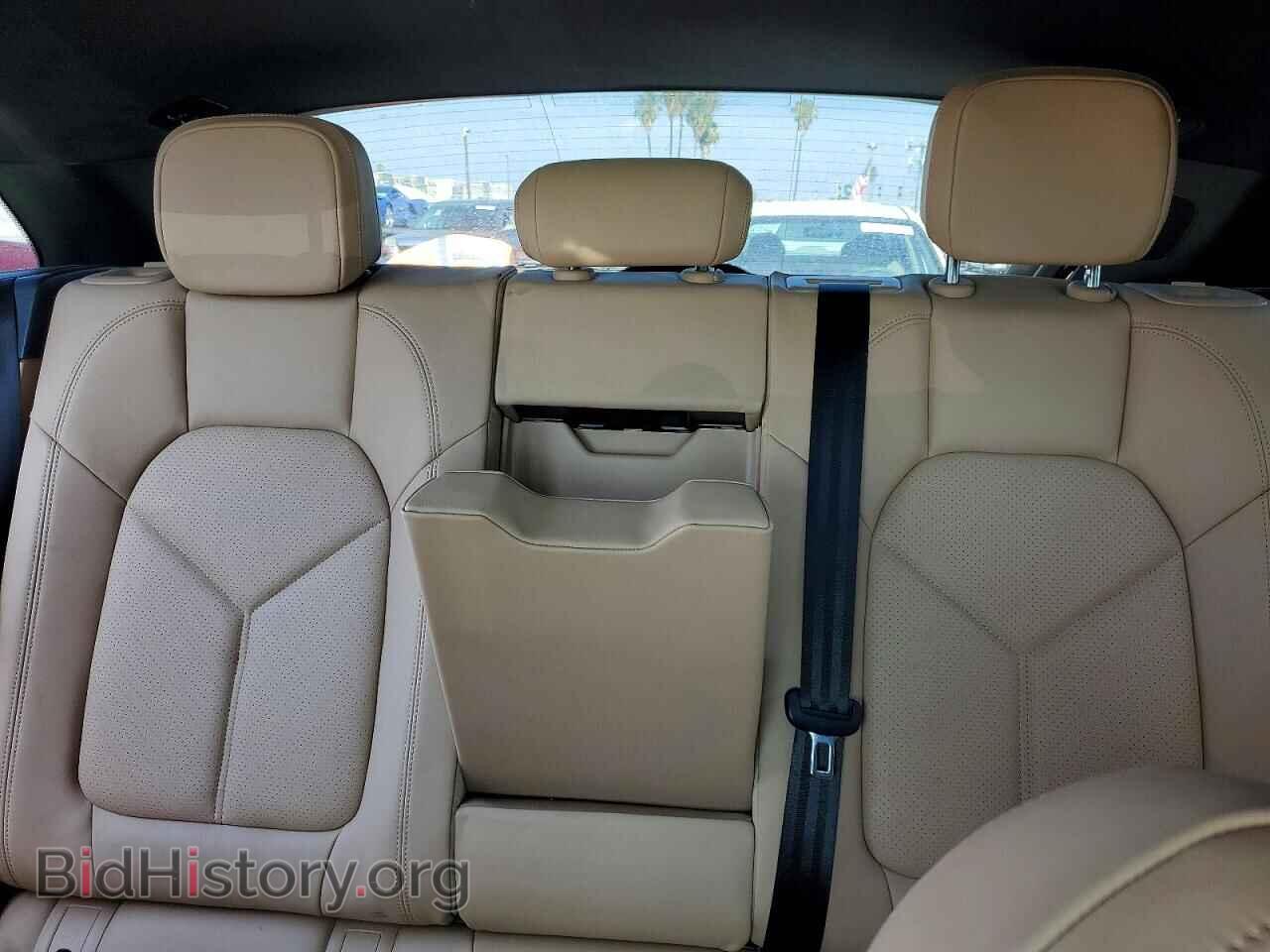 2025 PORSCHE MACAN - VIN: WP1AA2A54SLB05258 - Фото 10