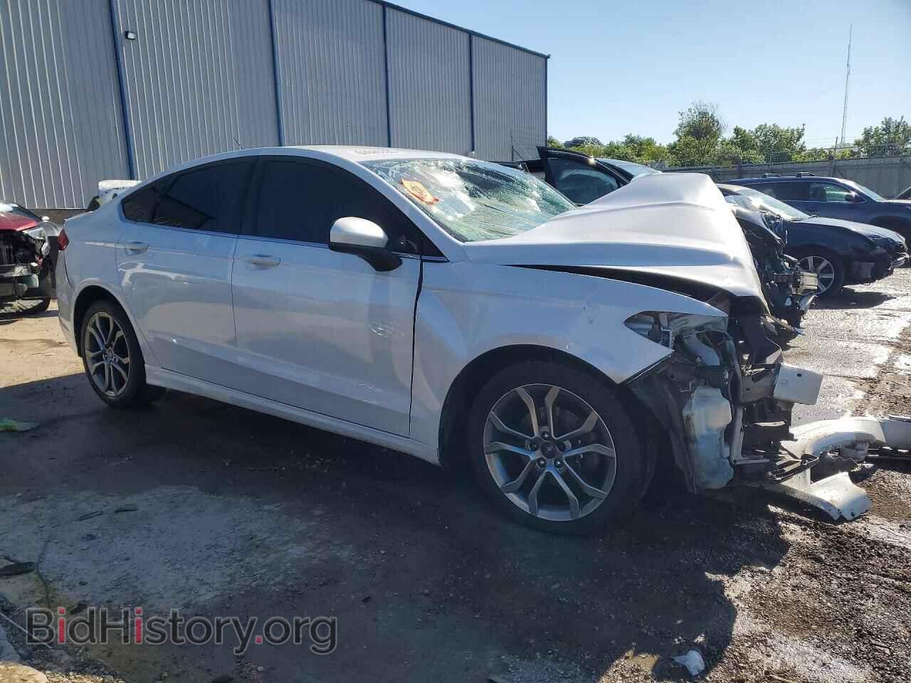 2017 FORD FUSION - VIN: 3FA6P0H70HR372995 - Photo 4