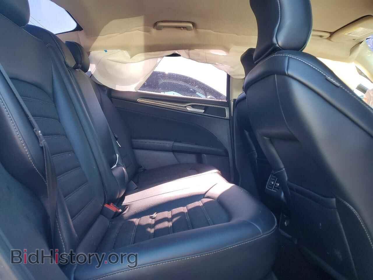 2017 FORD FUSION - VIN: 3FA6P0H70HR372995 - Photo 10