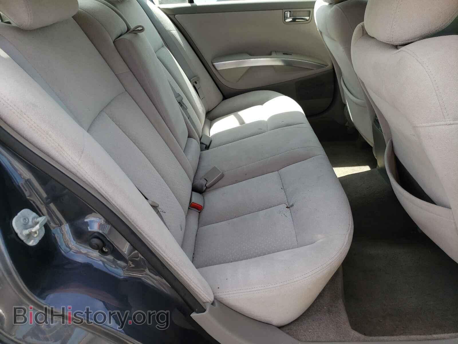 2007 NISSAN MAXIMA - VIN: 1N4BA41E37C812995 - Фото 6
