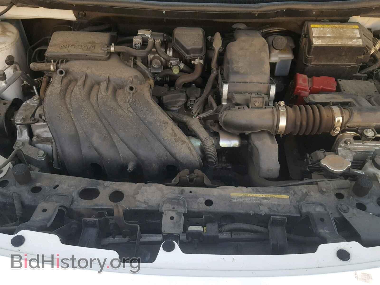 2016 NISSAN VERSA - VIN: 3N1CN7AP1GL888566 - Фото 7