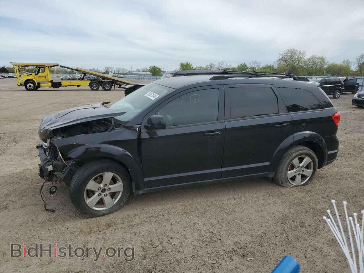 Фотография 3C4PDCCG1CT178164 - DODGE JOURNEY 2012