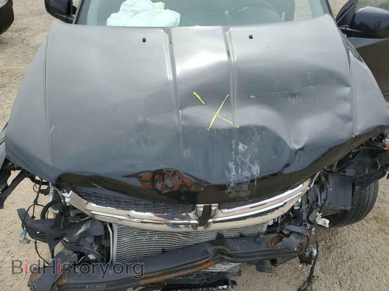 2012 DODGE JOURNEY - VIN: 3C4PDCCG1CT178164 - Фото 12