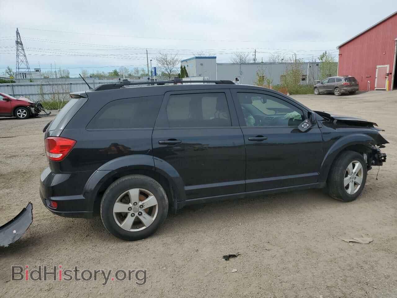 2012 DODGE JOURNEY - VIN: 3C4PDCCG1CT178164 - Фото 3